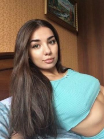 Проститутка Олечка